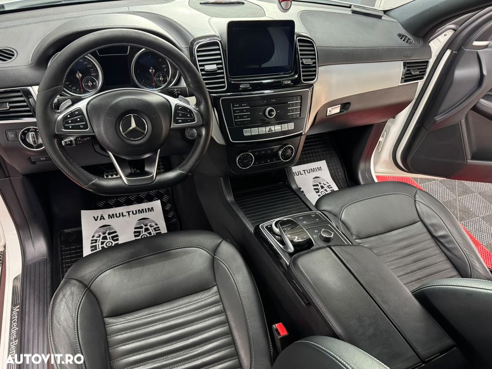 Mercedes-Benz GLE 350 d 4MATIC - 19