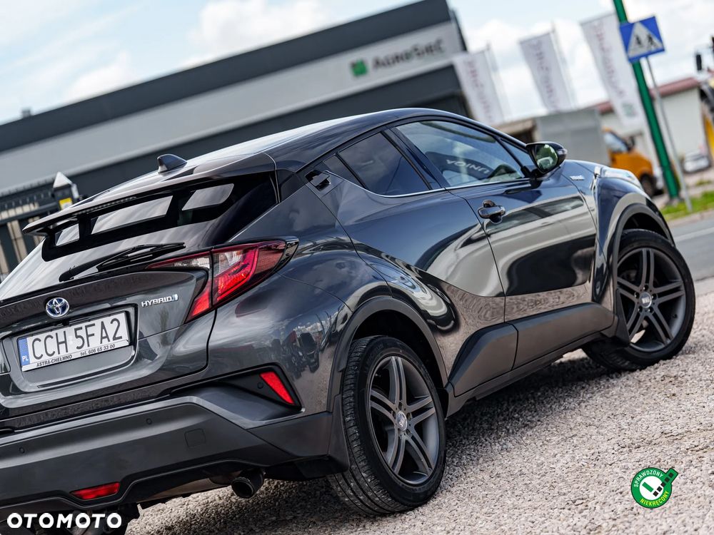 Toyota C-HR 1.8 Hybrid Prestige - 9