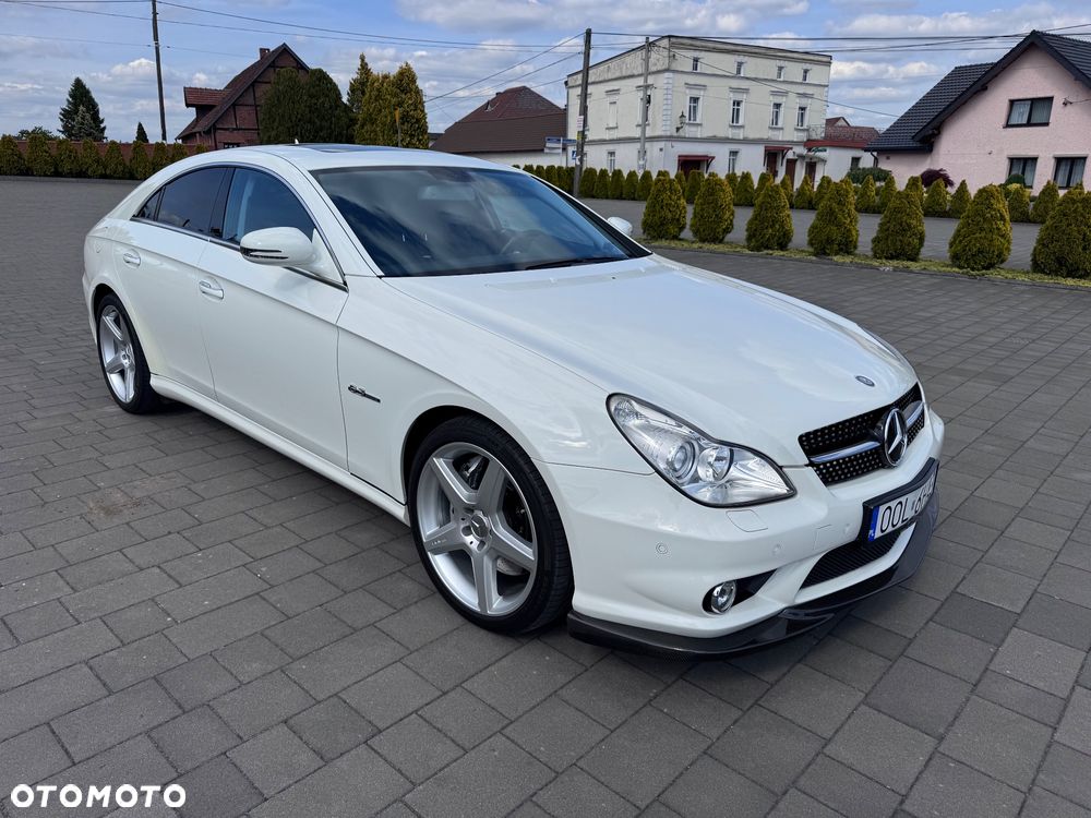 Mercedes-Benz CLS - 2