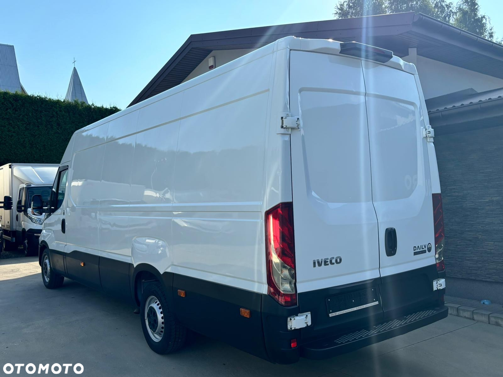 Iveco 35S16 Długi Blaszak/Maxi Furgon L4H2 - 4