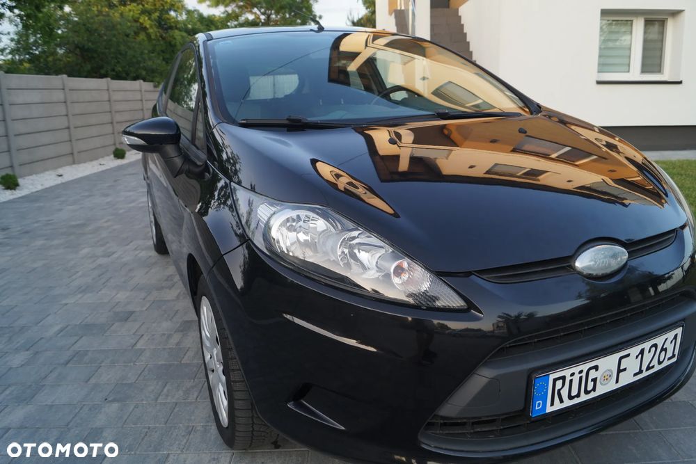 Ford Fiesta 1.25 Champions Edition - 16