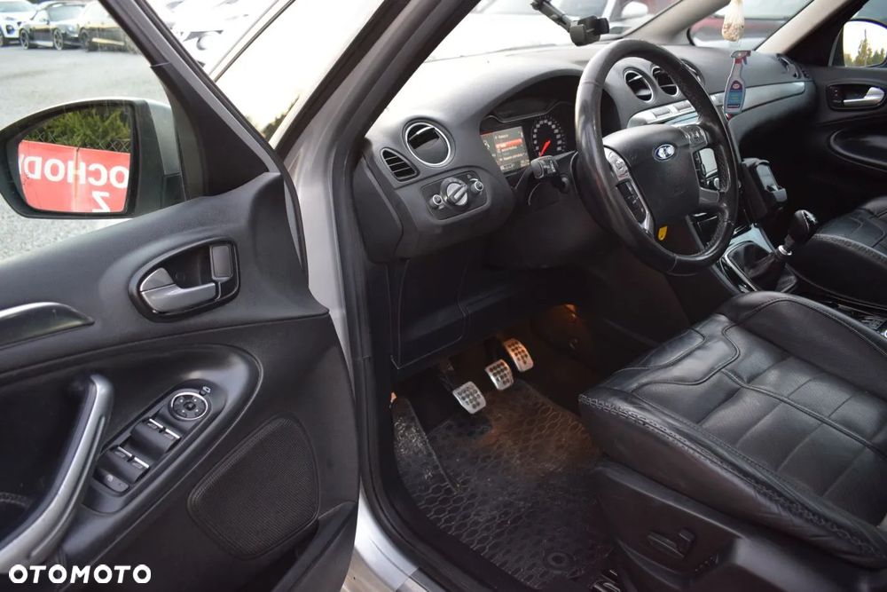 Ford S-Max 2.0 TDCi Titanium - 10