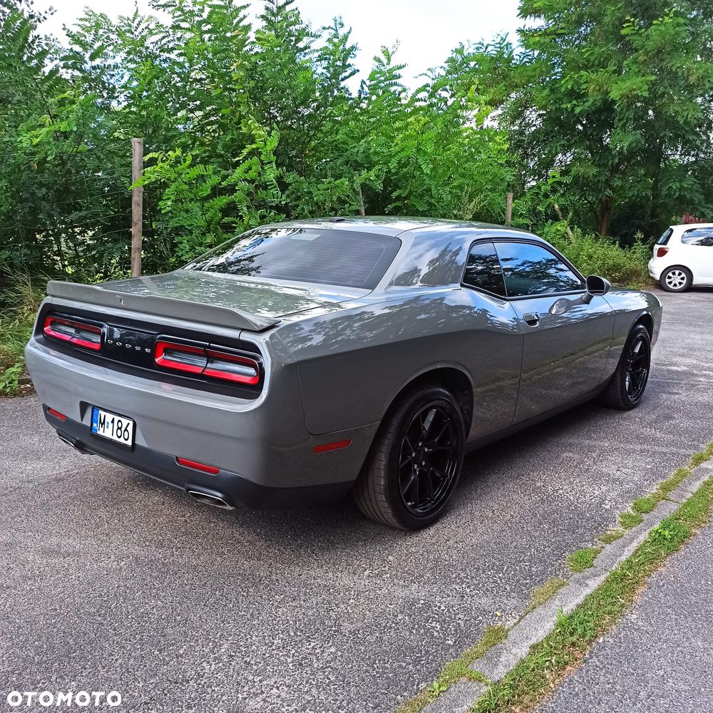 Dodge Challenger 3.6 SXT - 6