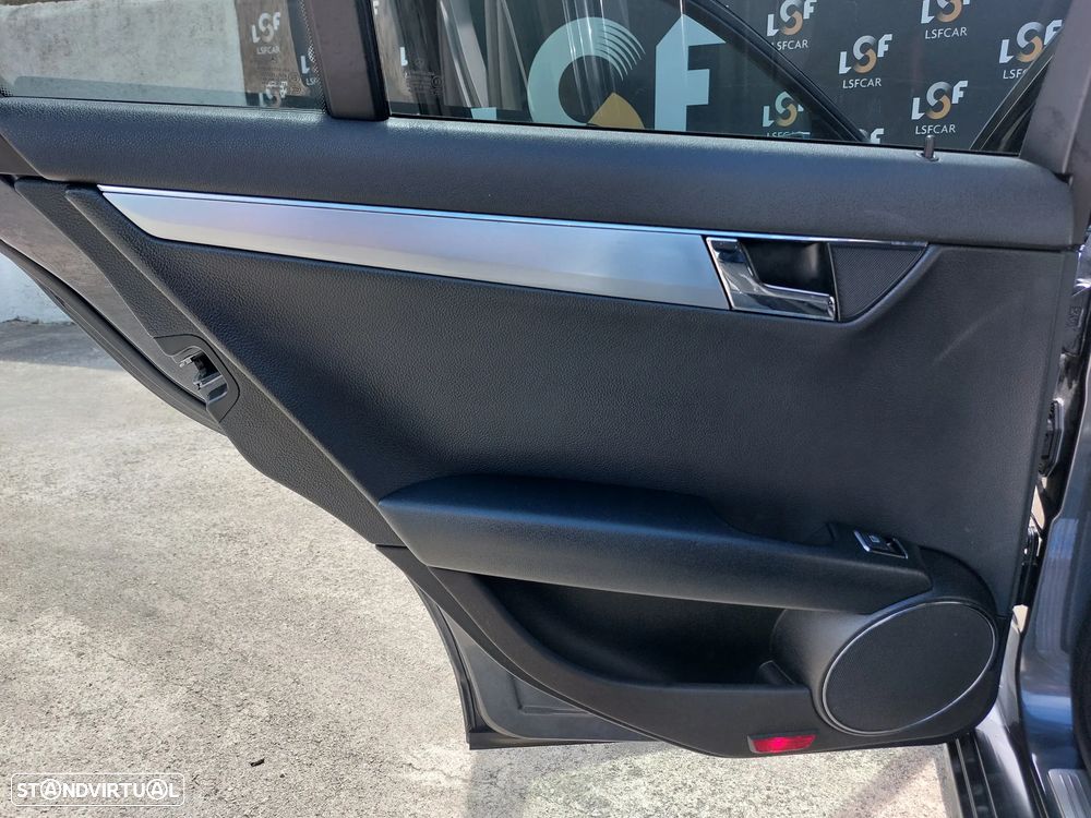 Mercedes-Benz C 250 Station CDI DPF BlueEFFICIENCY Avantgarde - 18