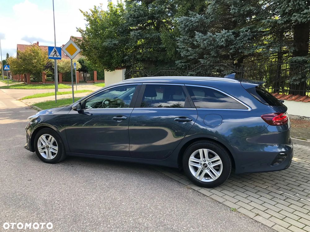 Kia Ceed 1.0 T-GDI OPF Vision - 12