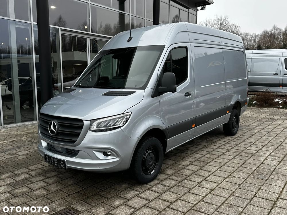 Mercedes-Benz Sprinter 319 CDI Furgon SELECT - 7