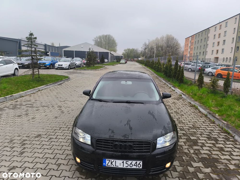 Audi A3 3-drzwiowe - 3