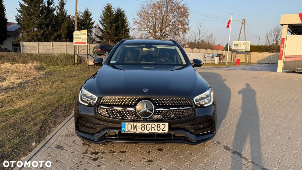 Mercedes-Benz GLC 200 d 4-Matic - 8