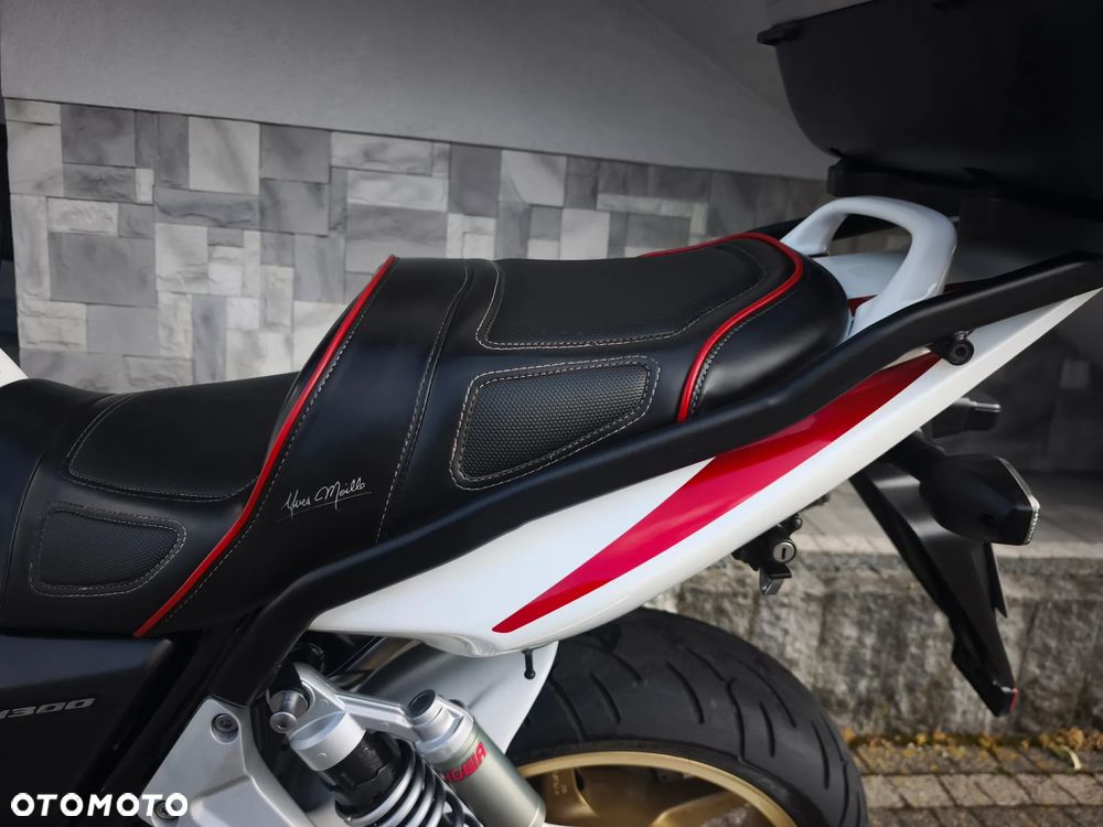 Honda CB - 8