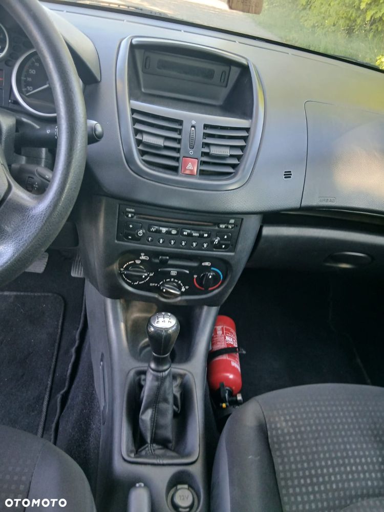 Peugeot 206 1.4 HDI XR Presence - 10