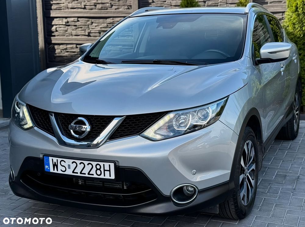 Nissan Qashqai 1.2 DIG-T Acenta Xtronic EU6 - 9