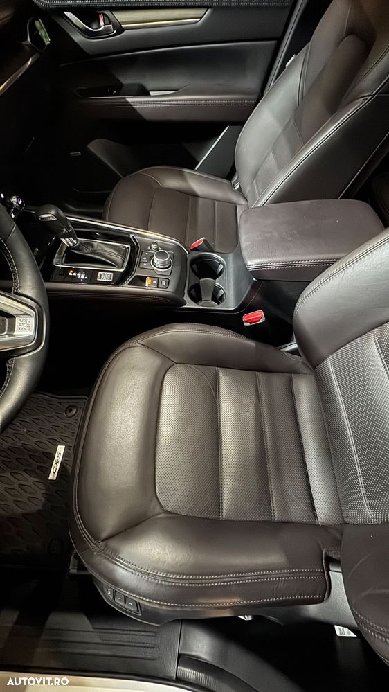 Mazda CX-5 e-SKYACTIV G194 AT AWD MHEV Takumi - 15