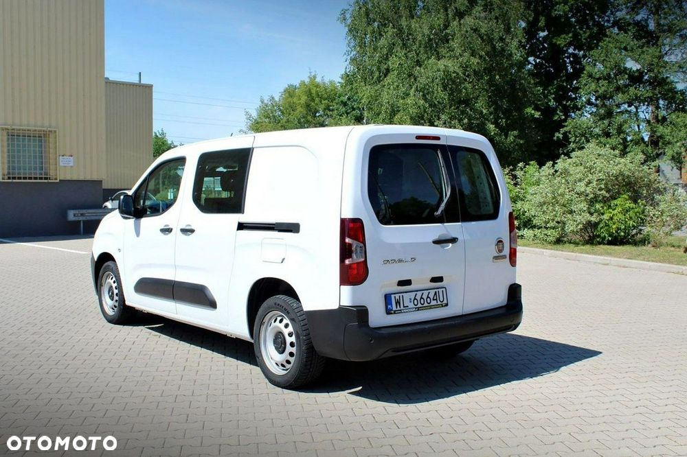 Fiat Doblo L2 Long 5 - osobowy - 7