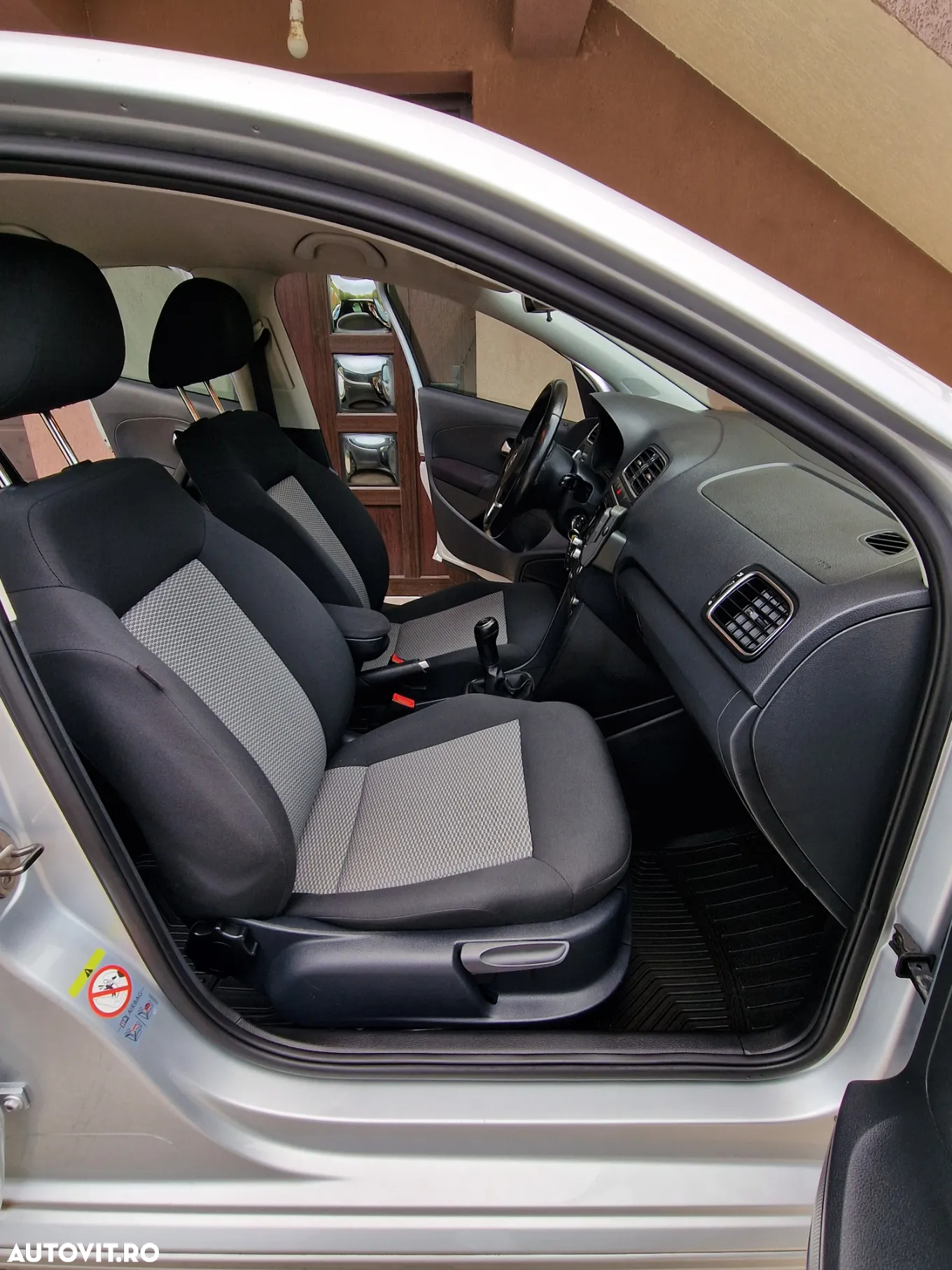 Volkswagen Polo 1.2 TDI Blue Motion - 10