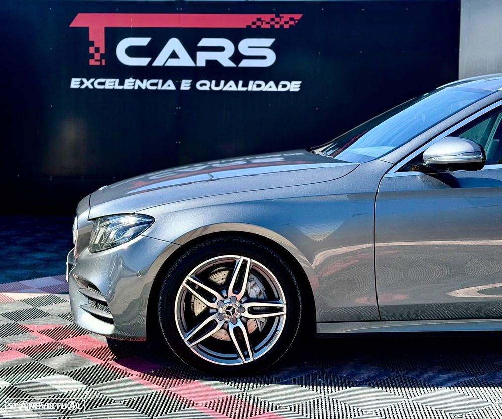 Mercedes-Benz E 220 - 36