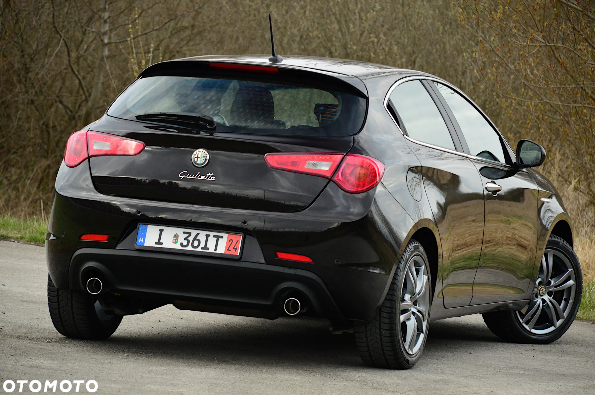 Alfa Romeo Giulietta 2.0 JTDM 16V TCT Sprint - 12
