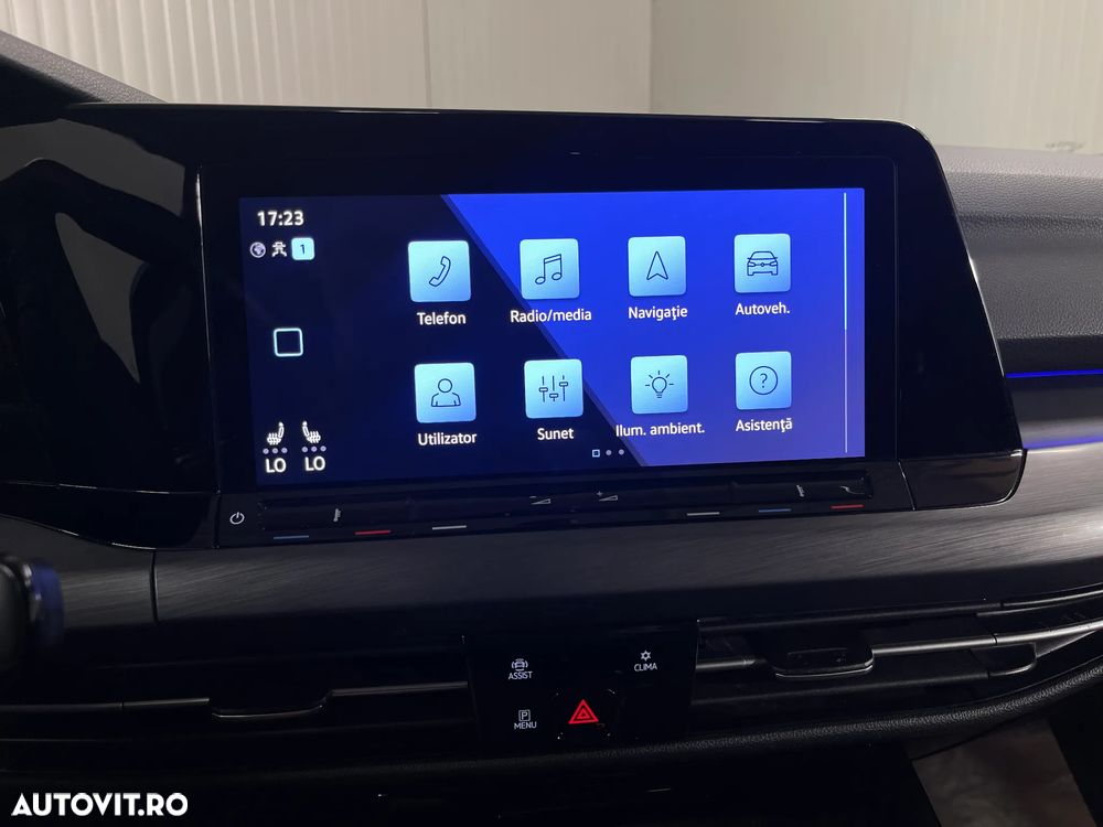 Volkswagen Golf 2.0 TDI DSG Style - 16