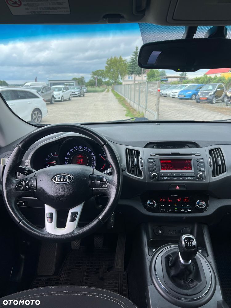 Kia Sportage 1.7 CRDI L 2WD - 7
