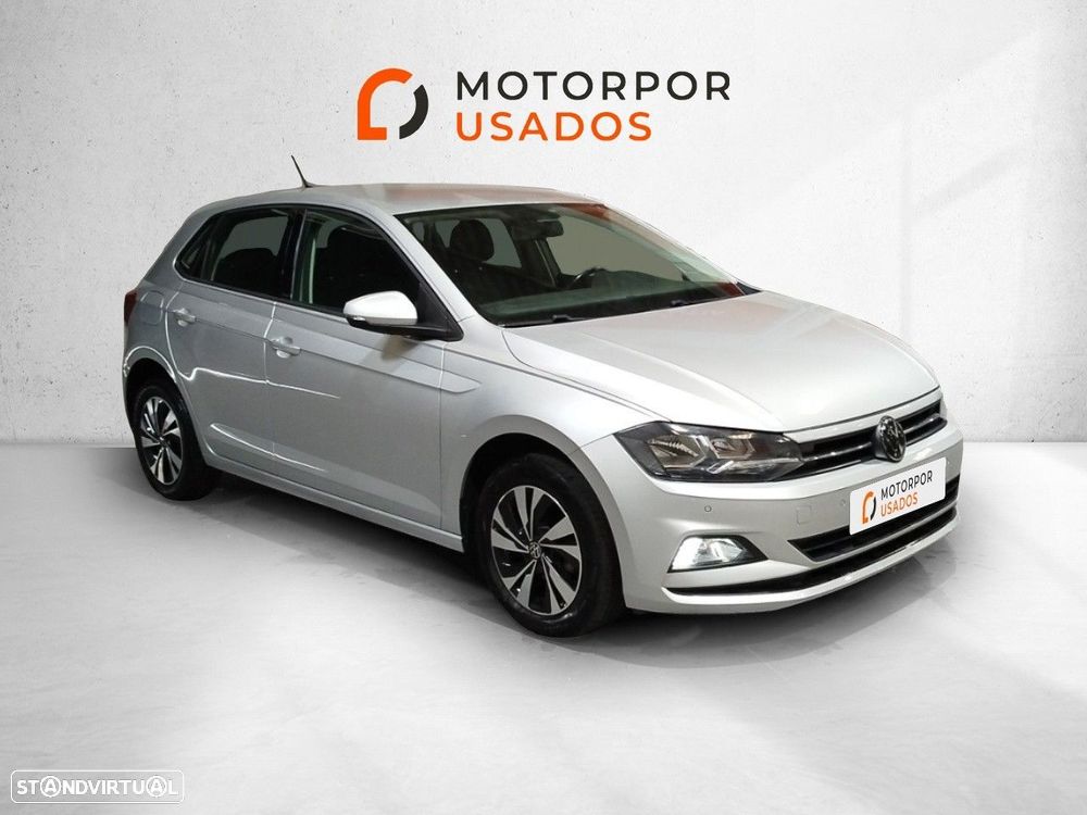 VW Polo 1.0 TSI - 3