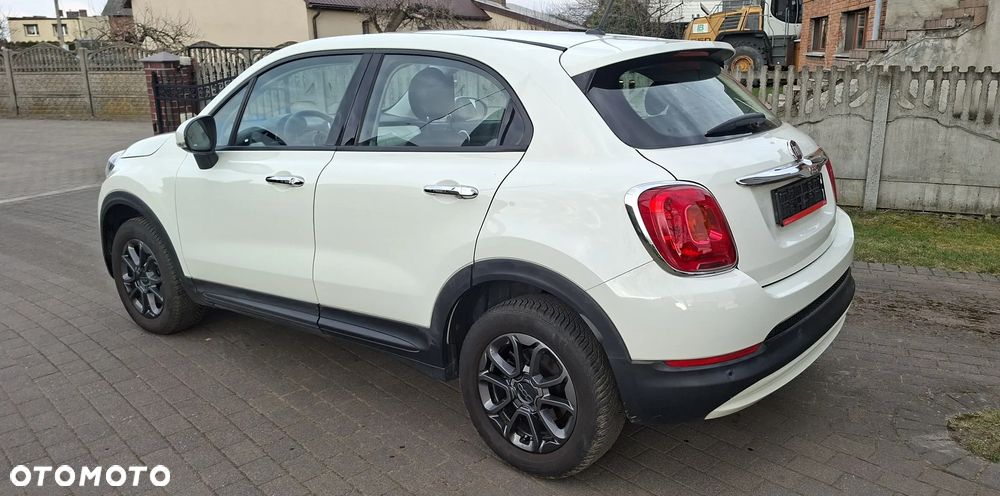 Fiat 500X 1.6 E-Torq 4x2 City Cross - 17
