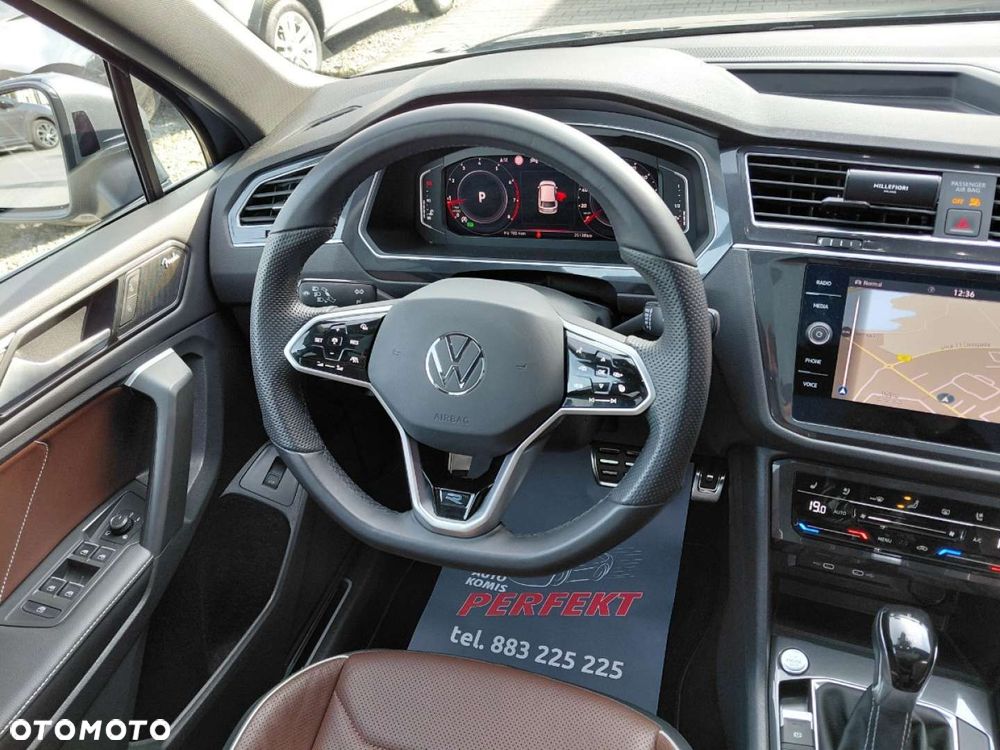 Volkswagen Tiguan 2024