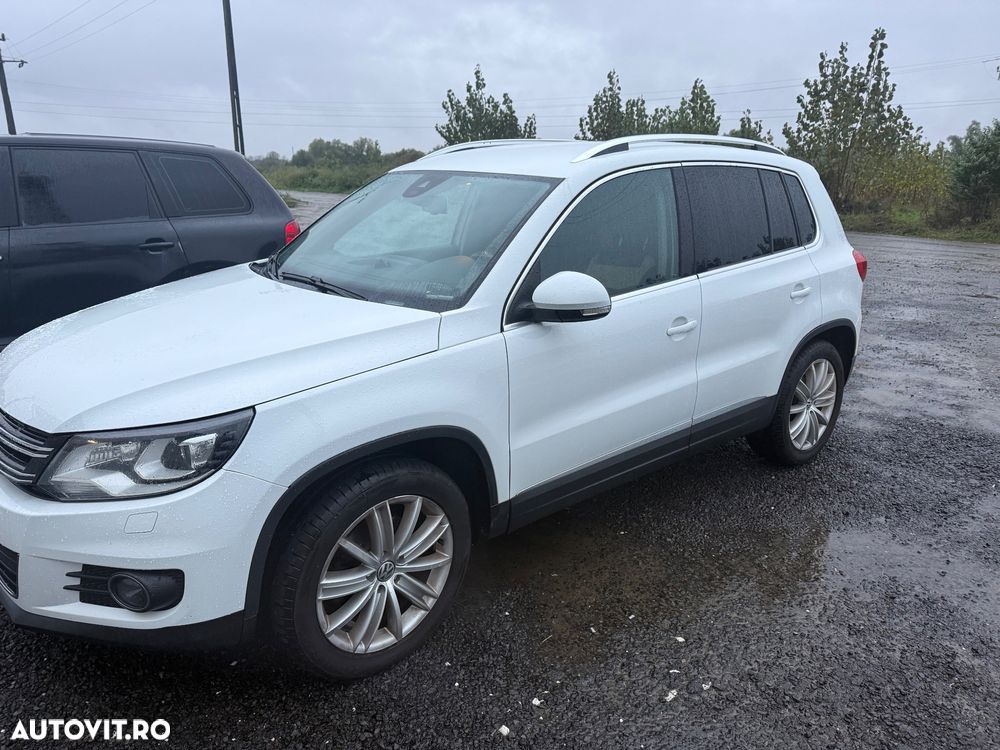 Volkswagen Tiguan - 4