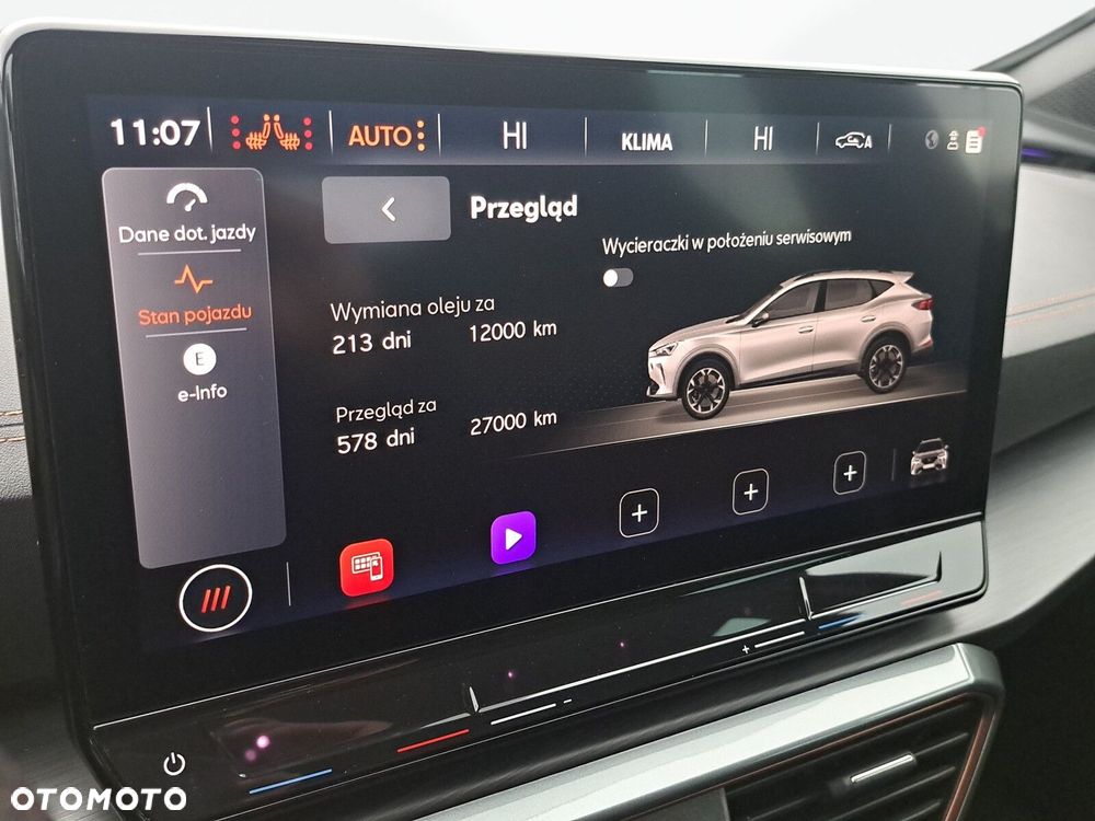 Cupra Formentor 1.4 e-Hybrid VZ DSG - 26