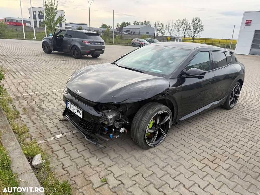 Kia EV6 77 kWh AWD GT - 6