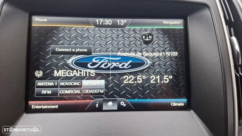 Ford S-Max 2.0 TDCi Trend - 37