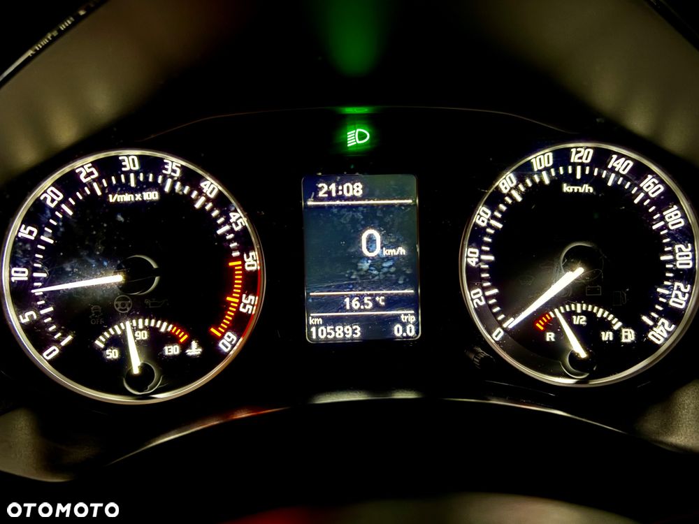 Skoda Octavia 1.6 TDI Ambition - 39