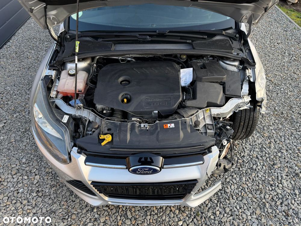 Ford Focus 1.6 TDCi DPF Titanium - 4