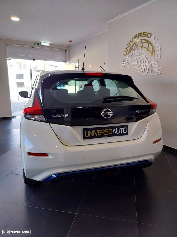 Nissan Leaf Acenta - 8
