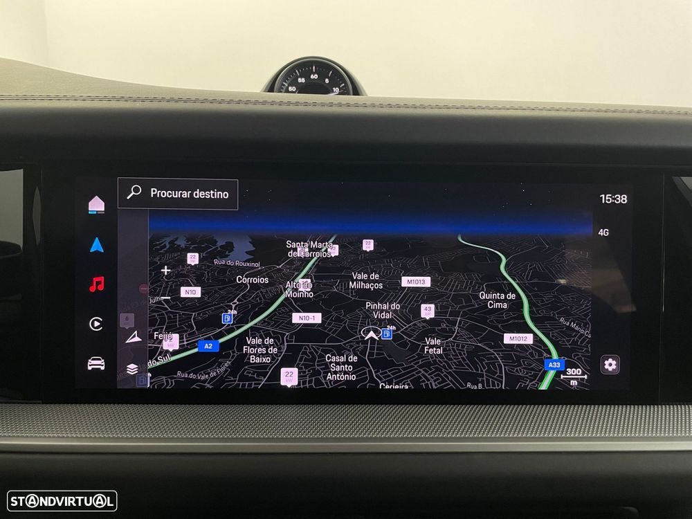 Porsche Cayenne Coupé E-Hybrid - 44