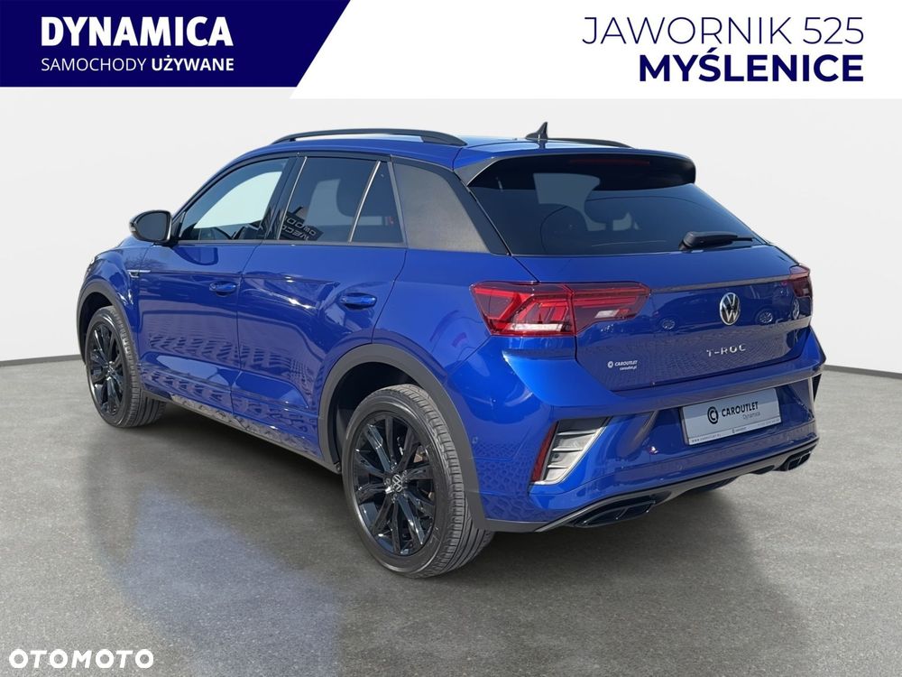 Volkswagen T-Roc - 7