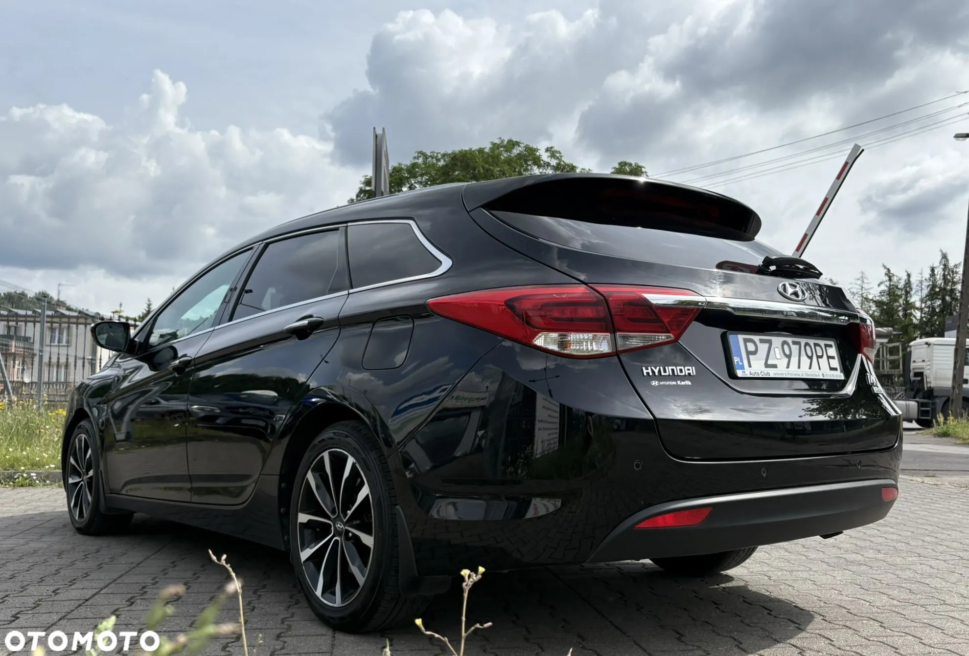 Hyundai i40 1.7 CRDi Business DCT - 7