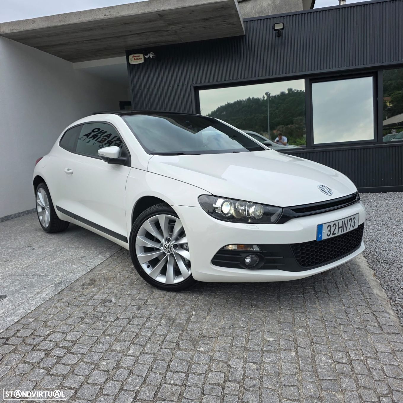 VW Scirocco 1.4 TSI Sport - 4
