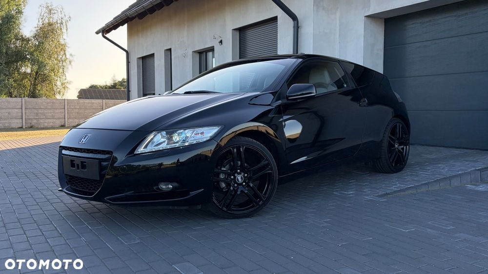 Honda CR-Z - 3