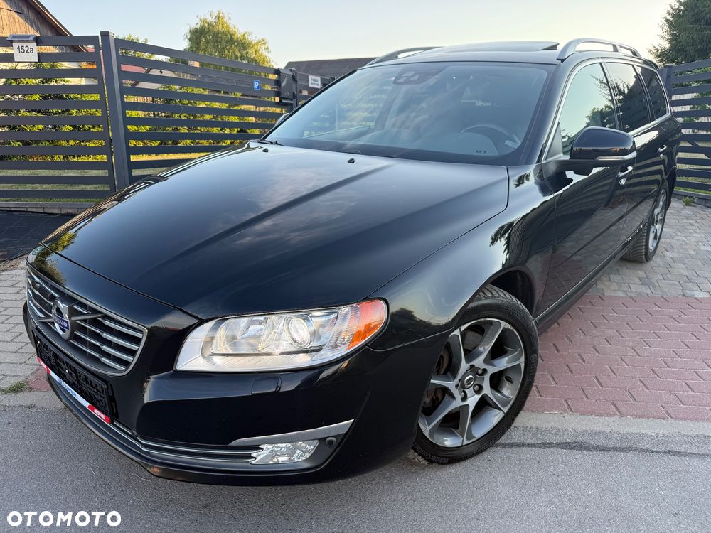 Volvo V70 D5 AWD Geartronic Momentum - 1
