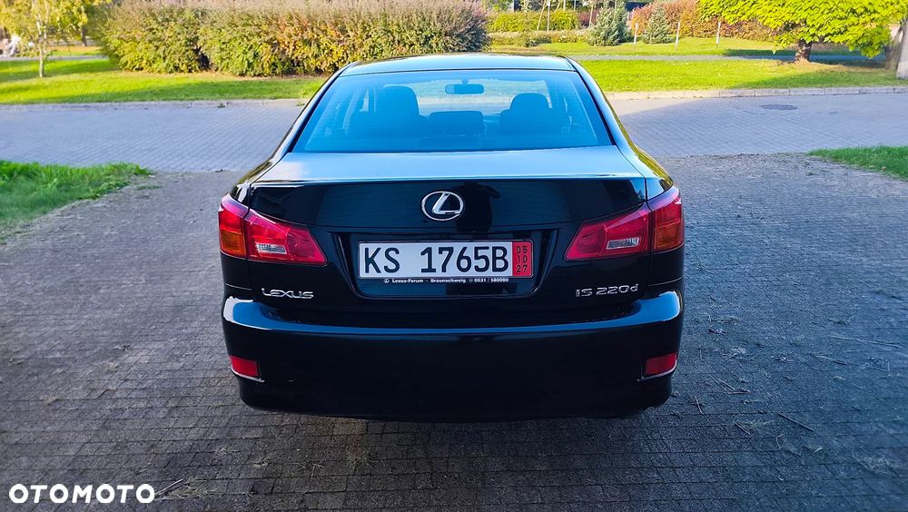 Lexus IS 220d Executive Line - 17