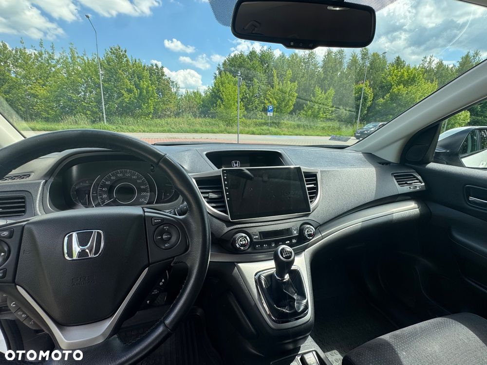 Honda CR-V 1.6i DTEC 2WD Elegance - 9