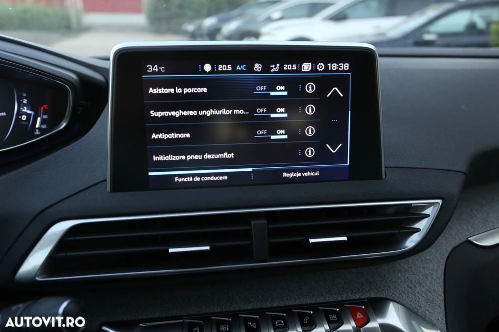 Peugeot 3008 PureTech 130 Stop & Start GPF EAT8 Allure - 17