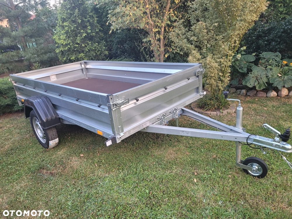 Neptun Przyczepa Neptun - 2