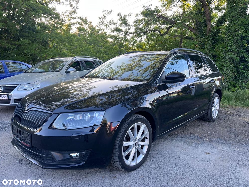 Skoda Octavia 2.0 TDI DSG Ambition - 2