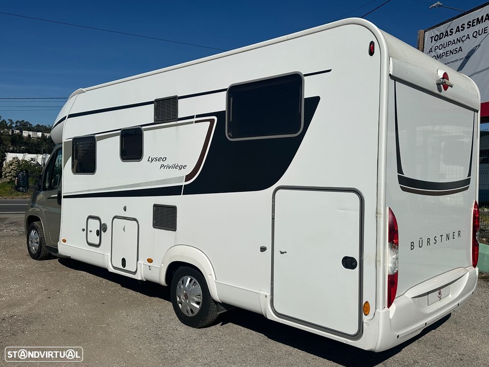 Burstner Lyseo Privilege - 6