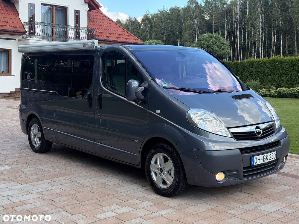 Opel Vivaro Life Cosmo L2H1 - 3