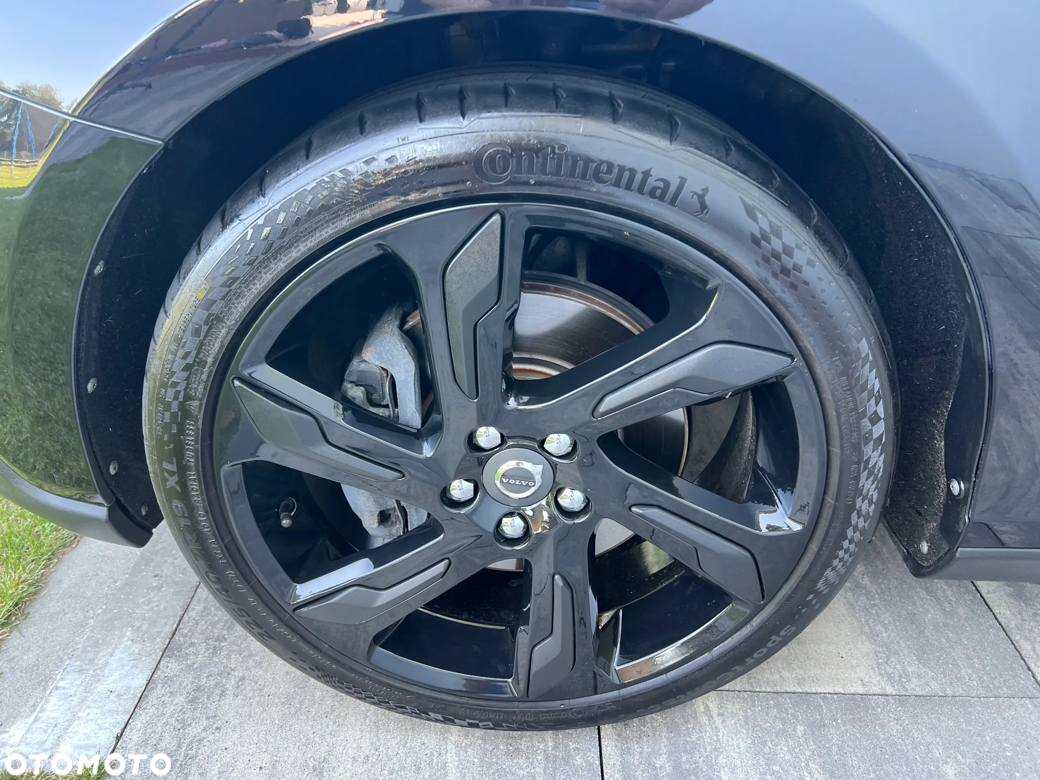 Volvo V40 Cross Country D4 Geartronic Momentum - 22