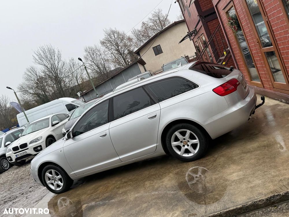 Audi A6 2.0 TDI Avant - 25