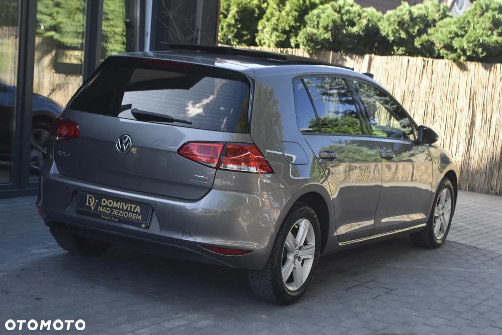 Volkswagen Golf 1.6 TDI BlueMotion Technology Cup - 4