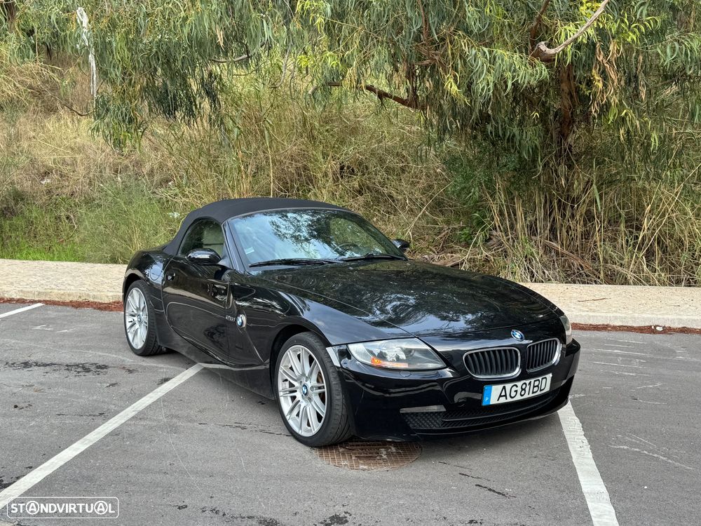 BMW Z4 2.5 - 2
