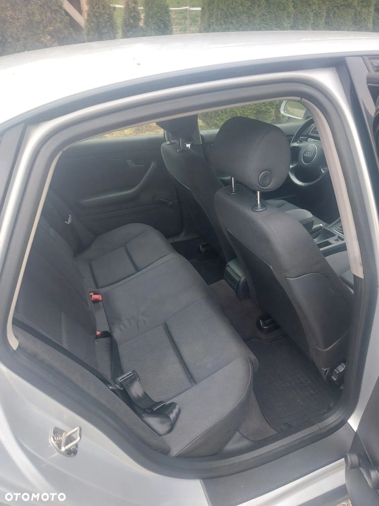 Audi A4 Limousine 1.9 TDI - 4